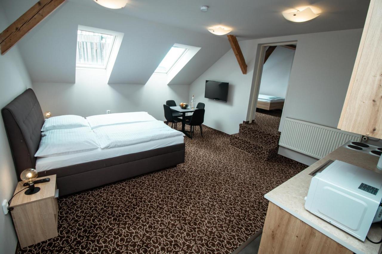 Brixen Hotel Praga