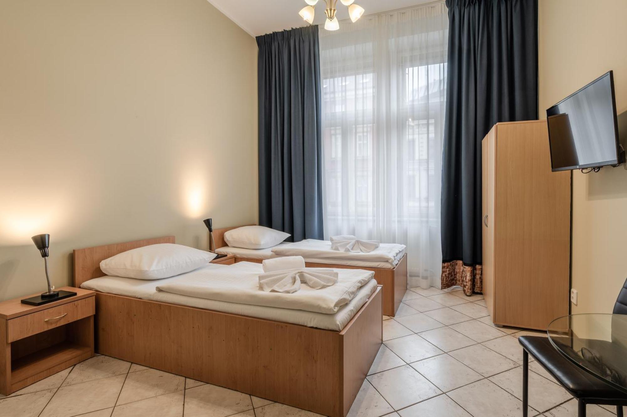 Hotel Brixen Praga
