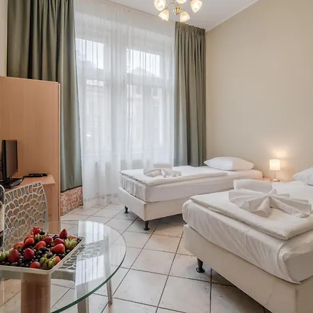 Hotel Brixen Prague Exterior photo