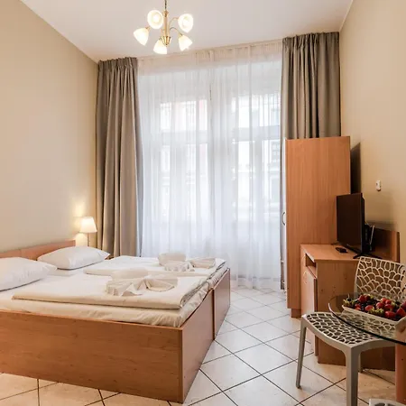Hotel Brixen Prague Exterior photo