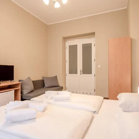 Hotel Brixen Prague Exterior photo