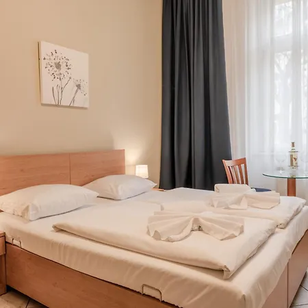 Hotel Brixen Prague Exterior photo