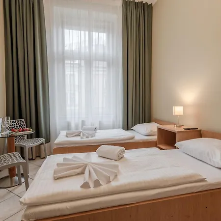 Hotel Brixen Prague Exterior photo
