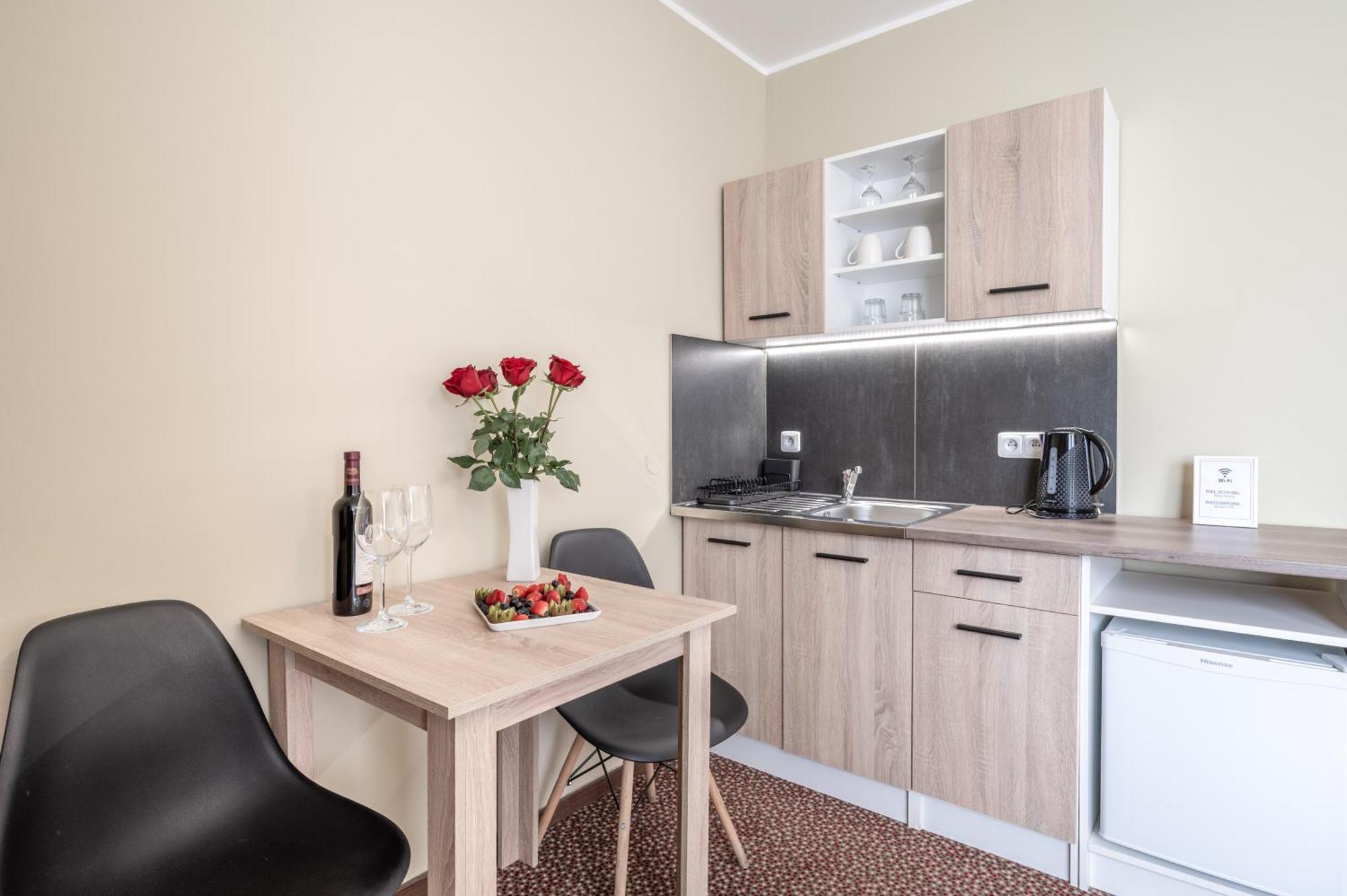 Hotel Brixen Prague