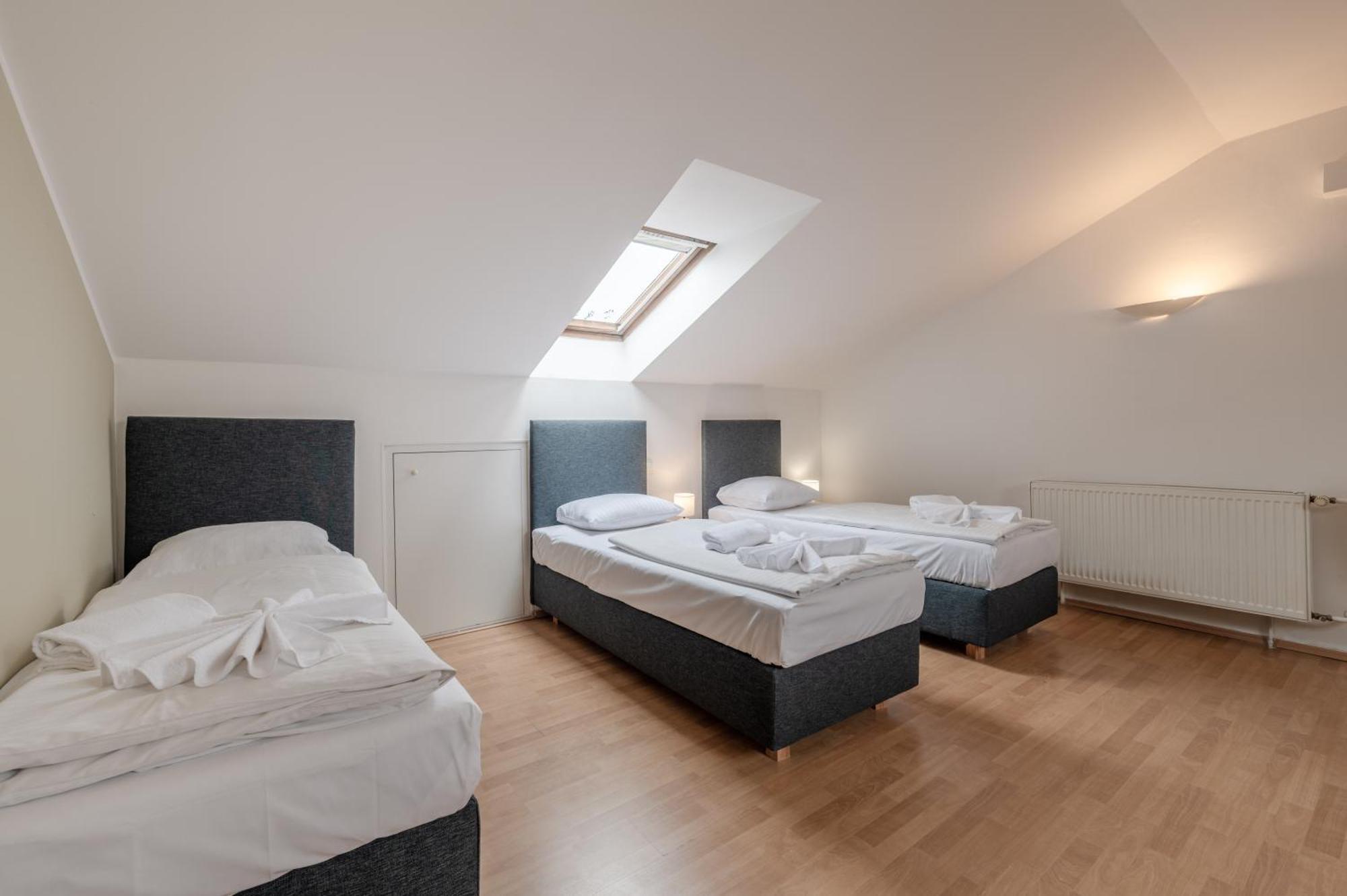 Brixen Hotel Prague