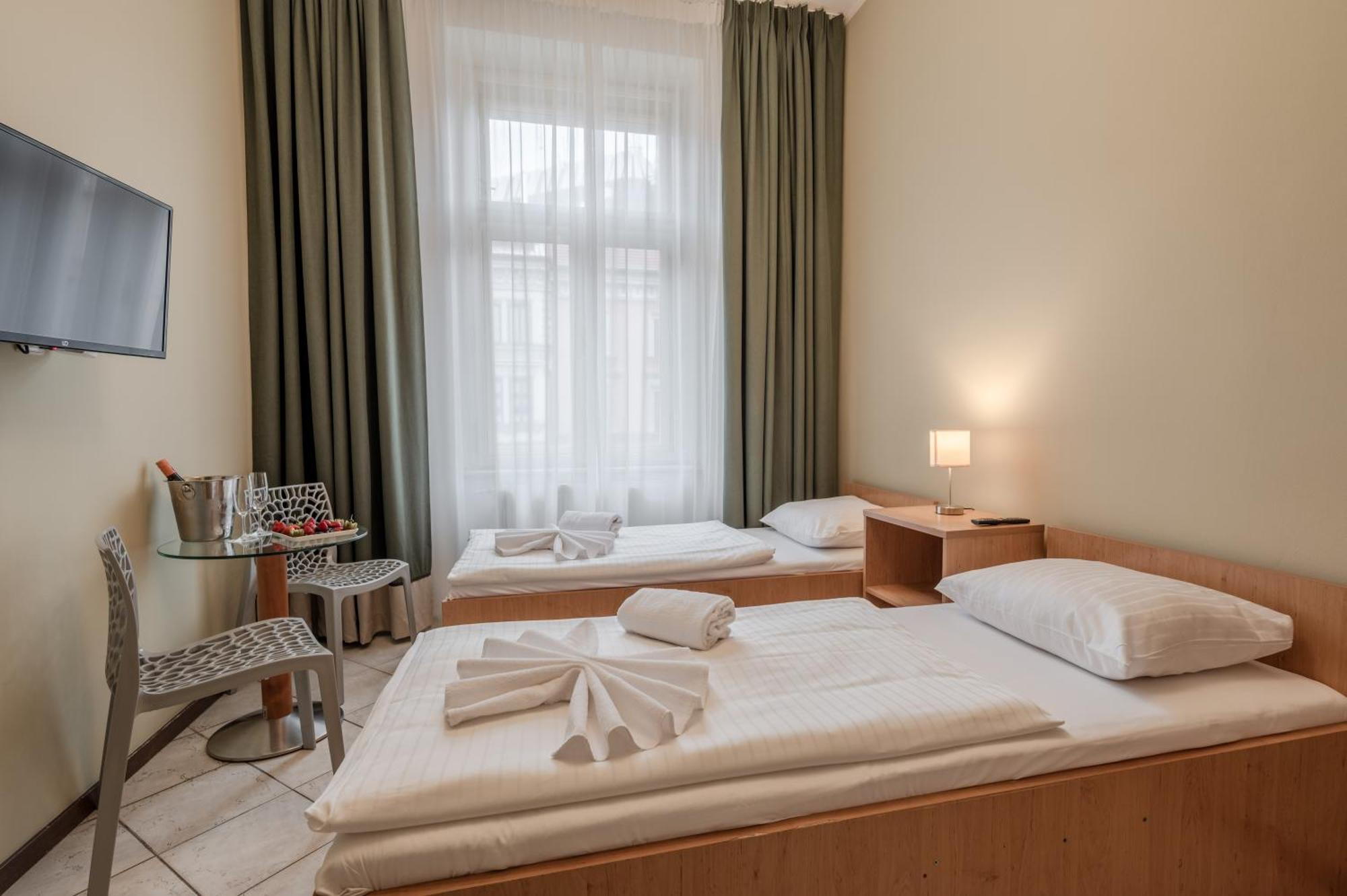 Brixen 3* Prague